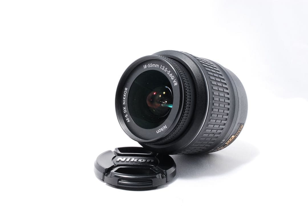 簡単撮影❤️NikonD3000❤️軽量ボディ一眼レフカメラ