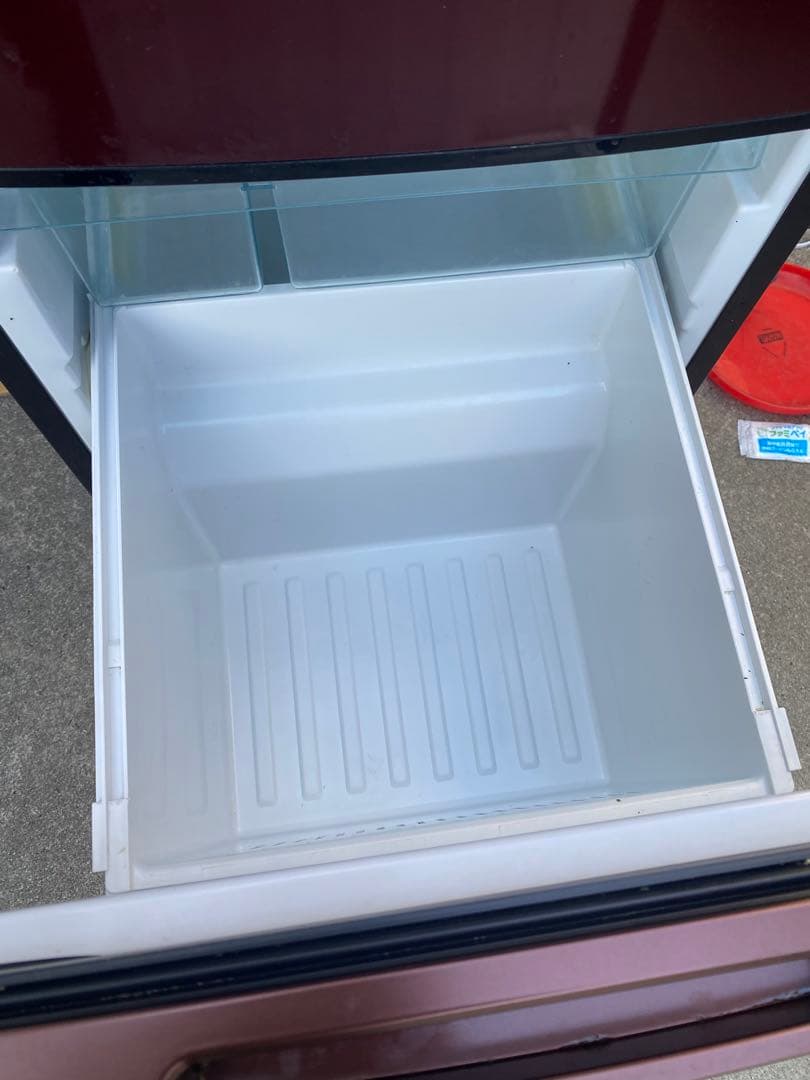 2017年冷蔵庫123L