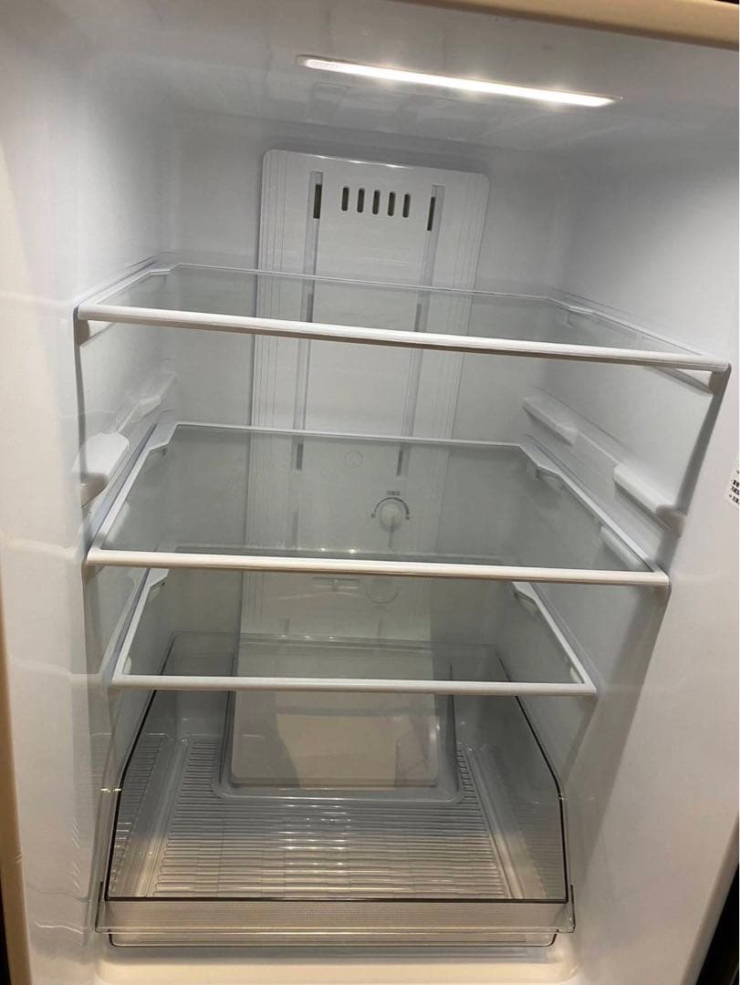 TOSHIBA 2023年製東芝冷凍冷蔵庫 GR-U15BS