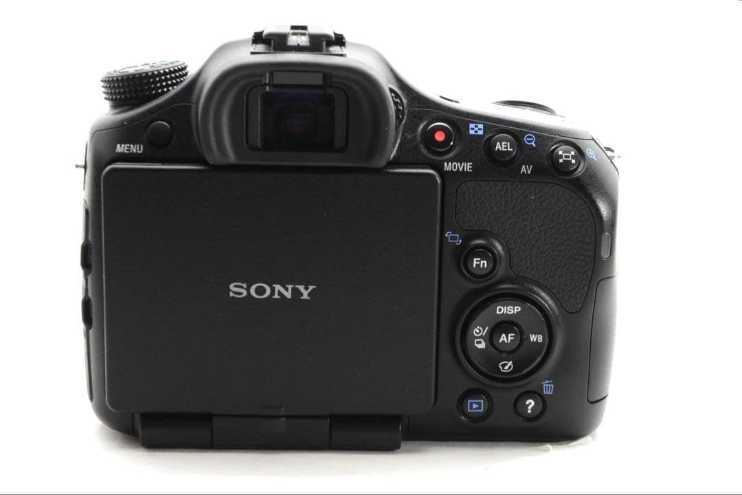 SONY α65✨一眼レフカメラ スマホ転送 初心者おすすめ 動体撮影◎