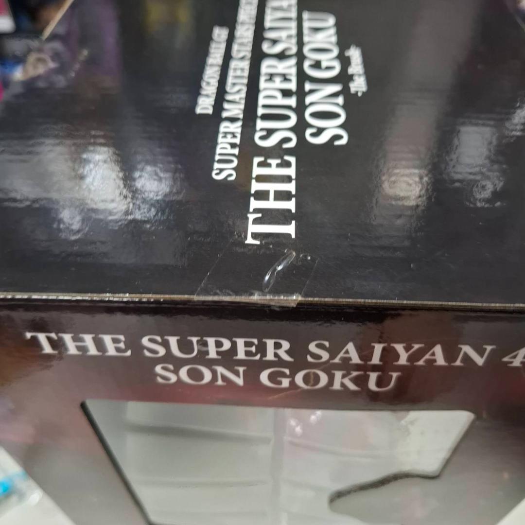 ⛄新品⛄価格高騰中!!ドラゴンボール SMSP 超サイヤ人4 孫悟空 145