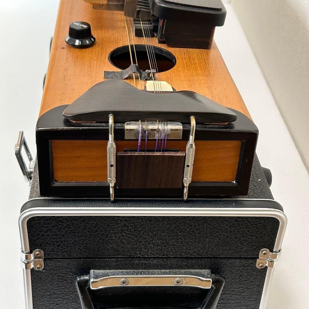 ✨全音✨ZEN-ON 高級大正琴 冴E 和楽器 - メルカリ