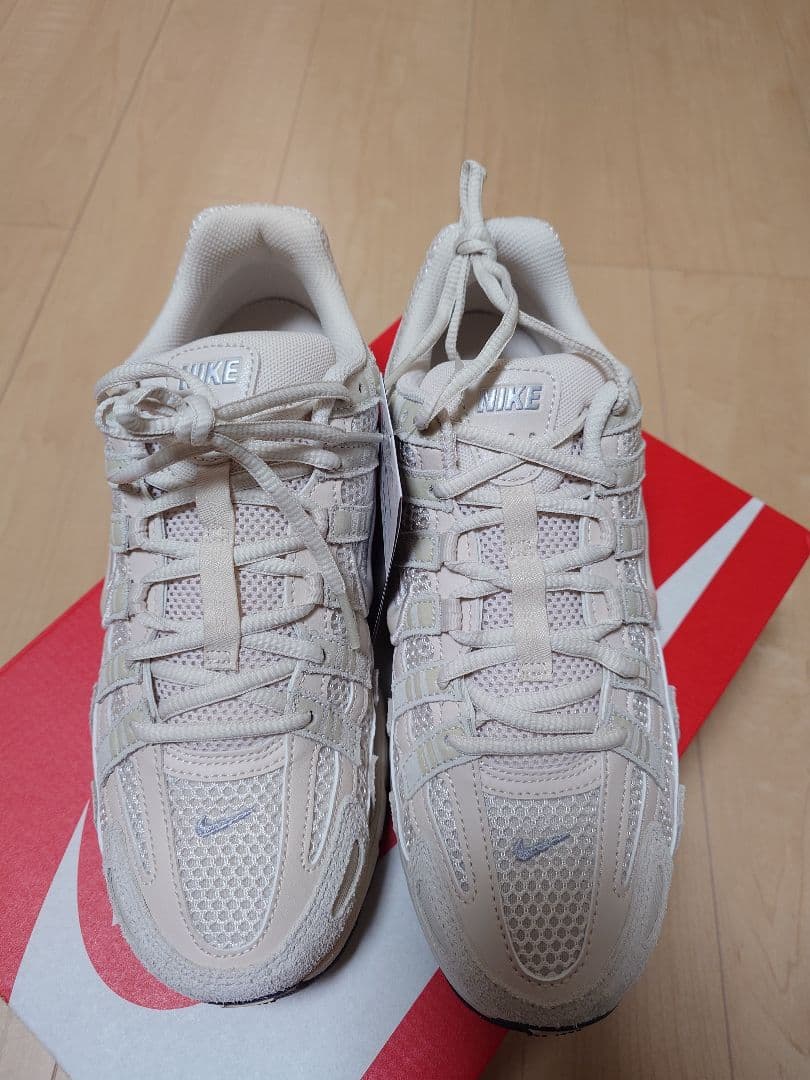 未使用☆Nike P-6000 26.5cm ナイキ スニーカー
