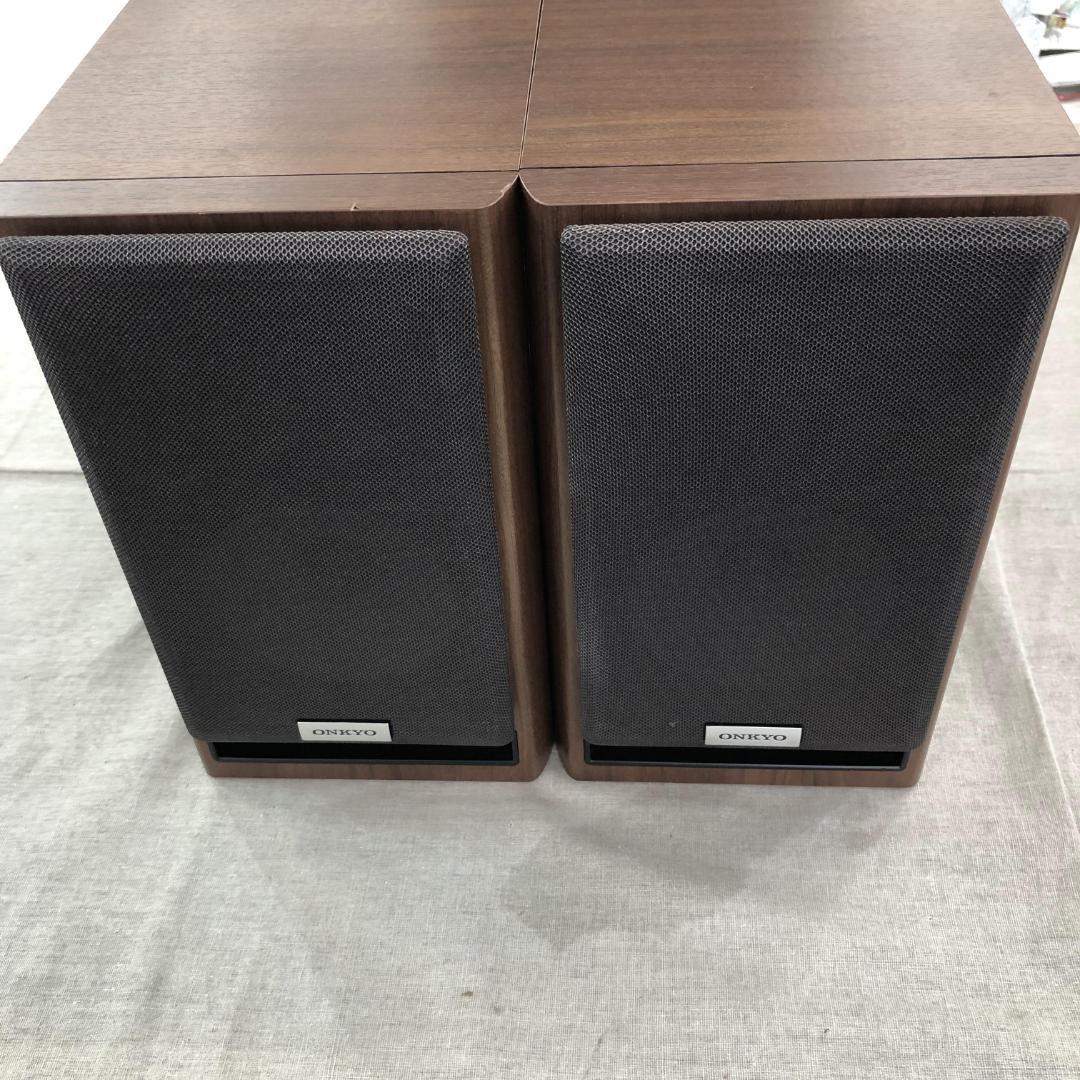 h*o様 ONKYO ミニコンポ シルバー X-NFR7TX(D) セット