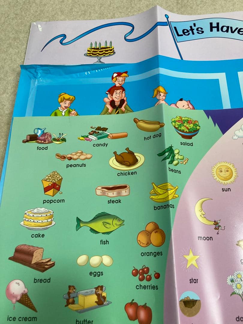 ⭐️2010年製 シングアロングセット 旧子役 ディズニー英語システム