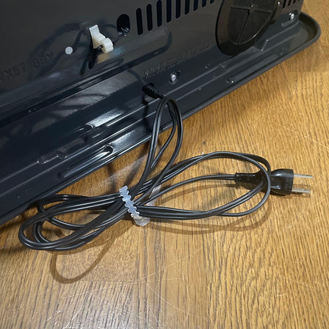 CORONA 灯油ファンヒーター　FH-VX5718BY 2018年