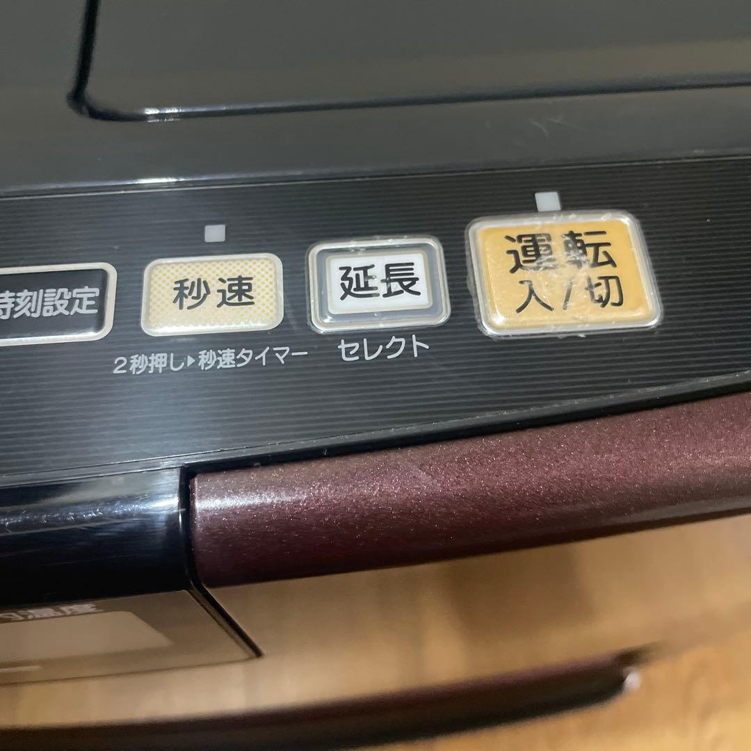 CORONA 灯油ファンヒーター　FH-VX5718BY 2018年