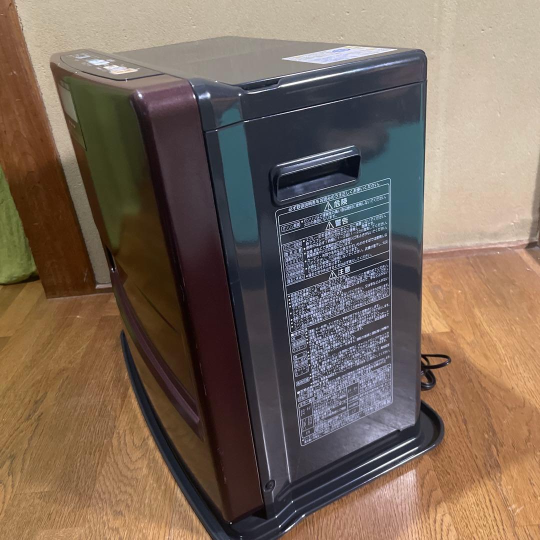 CORONA 灯油ファンヒーター　FH-VX5718BY 2018年