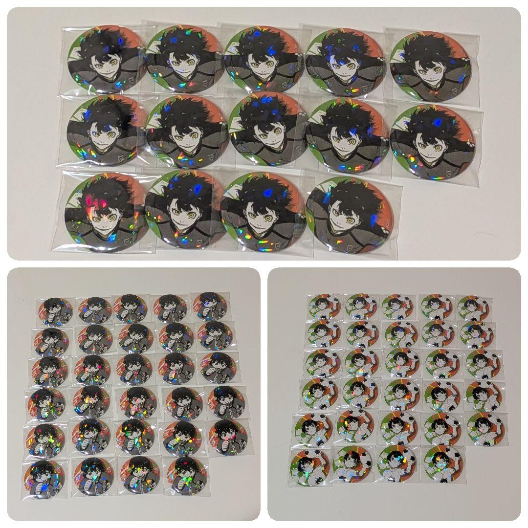 ブルーロック 蜂楽廻 缶バッジ マズル缶バッジ 原作 描き下ろし 蜂楽 廻 缶バッジ [TVアニメ『ブルーロック