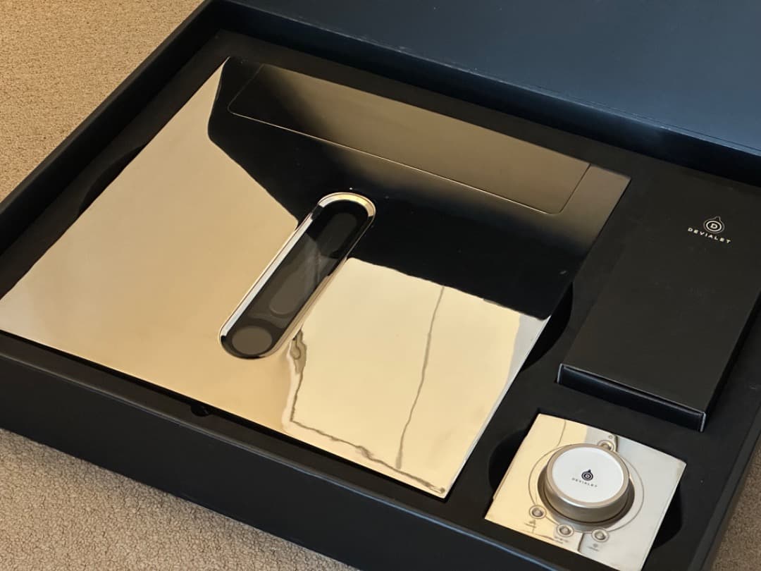 [超高級] Devialet D-Premier デヴィアレ　デジタルアンプ