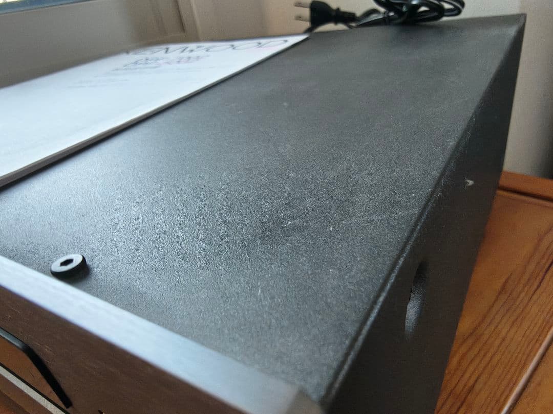 KENWOOD CDプレーヤー DPF-5002