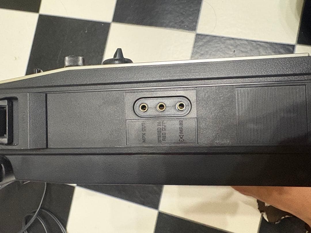 昭和レトロ National「クーガー115」'70年代5バンド