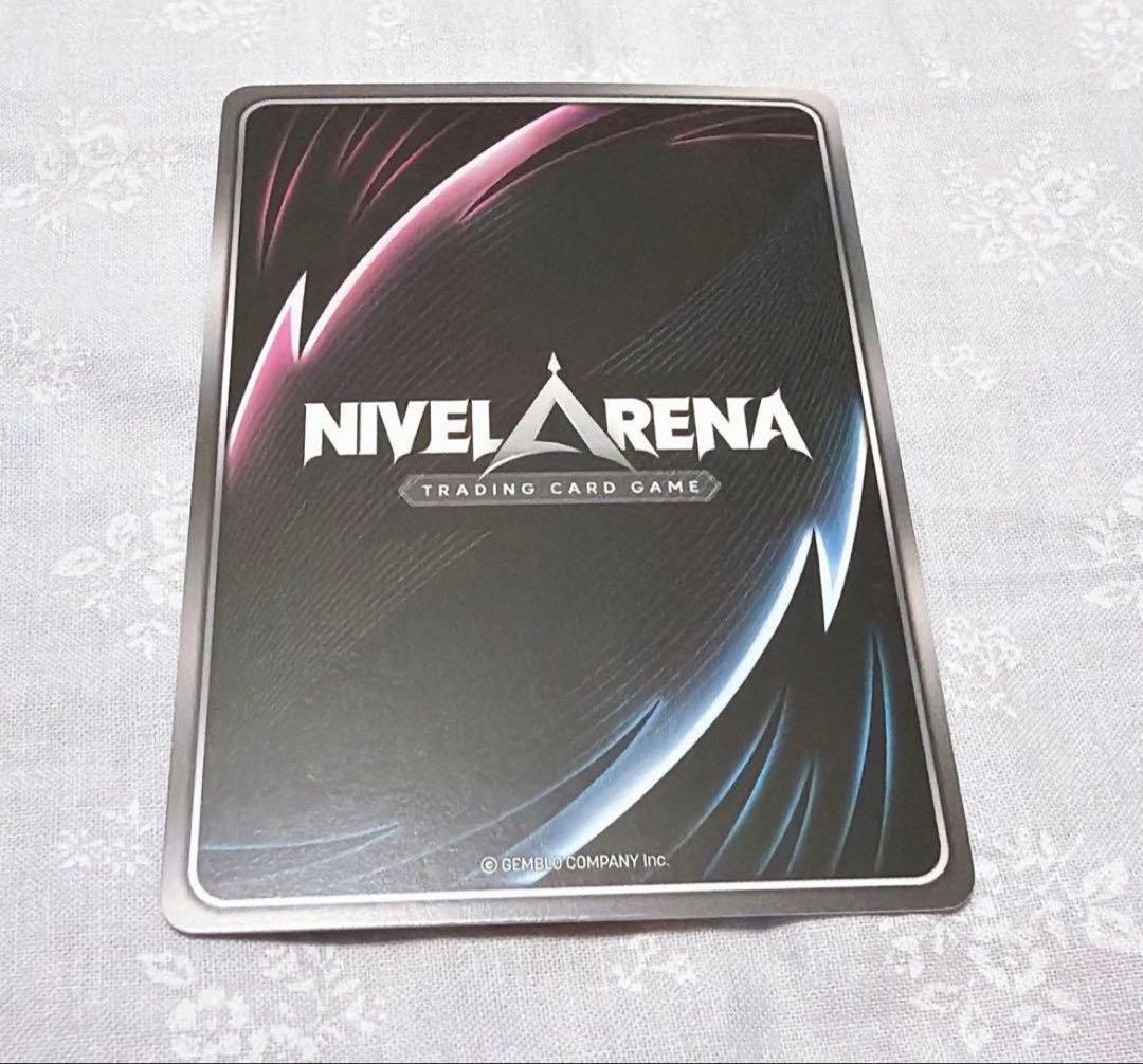 NIKKE＊ラピ レッドフード ニベルアリーナ SBR SB01