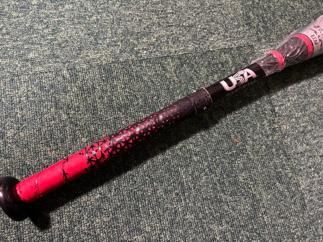 Rawlings Quatro クアトロプロ 硬式少年野球バット ④76cm