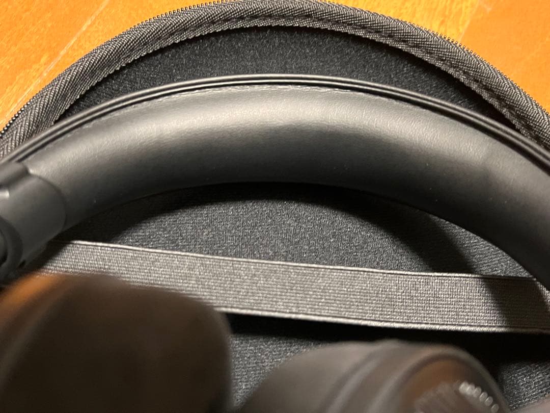SONY MDR-MV1 4.4mmのバランスケーブル、キャリングケース付き