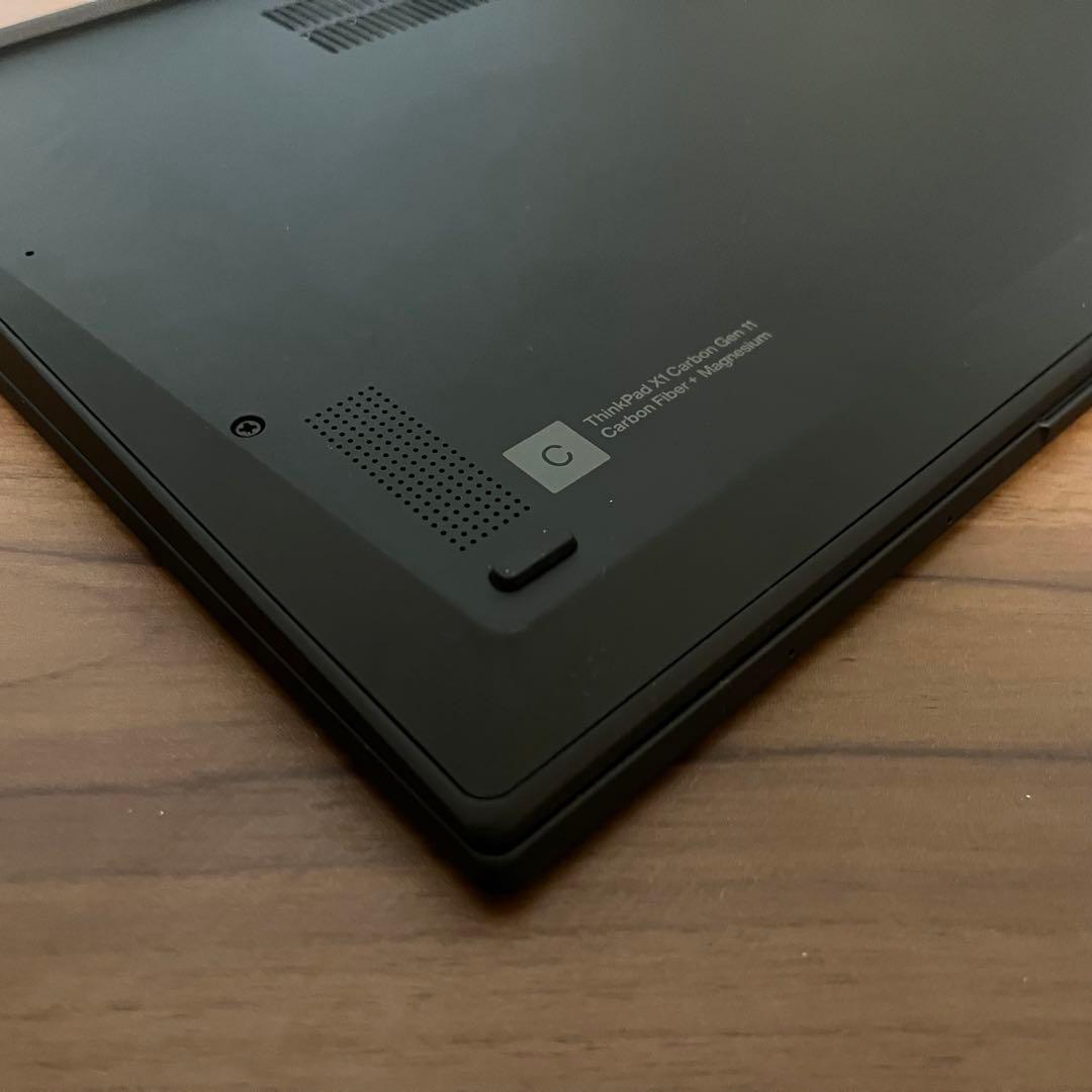 Windowsノート本体 ThinkPad X1 Carbon Gen11 OLED Ram 64GB