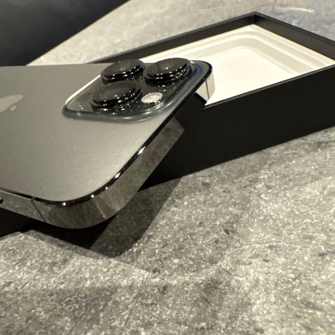 iPhone13Pro 256GB グラファイト SIMフリー