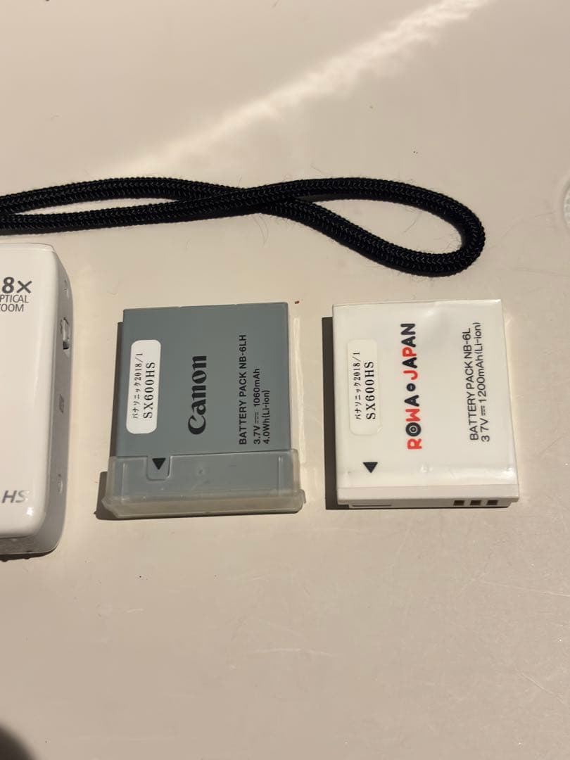 Canon SX600 HS コンパクトデジタルカメラ