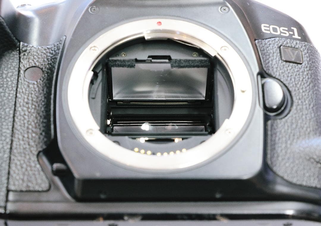 Canon EOS-1V フィルム一眼レフカメラ