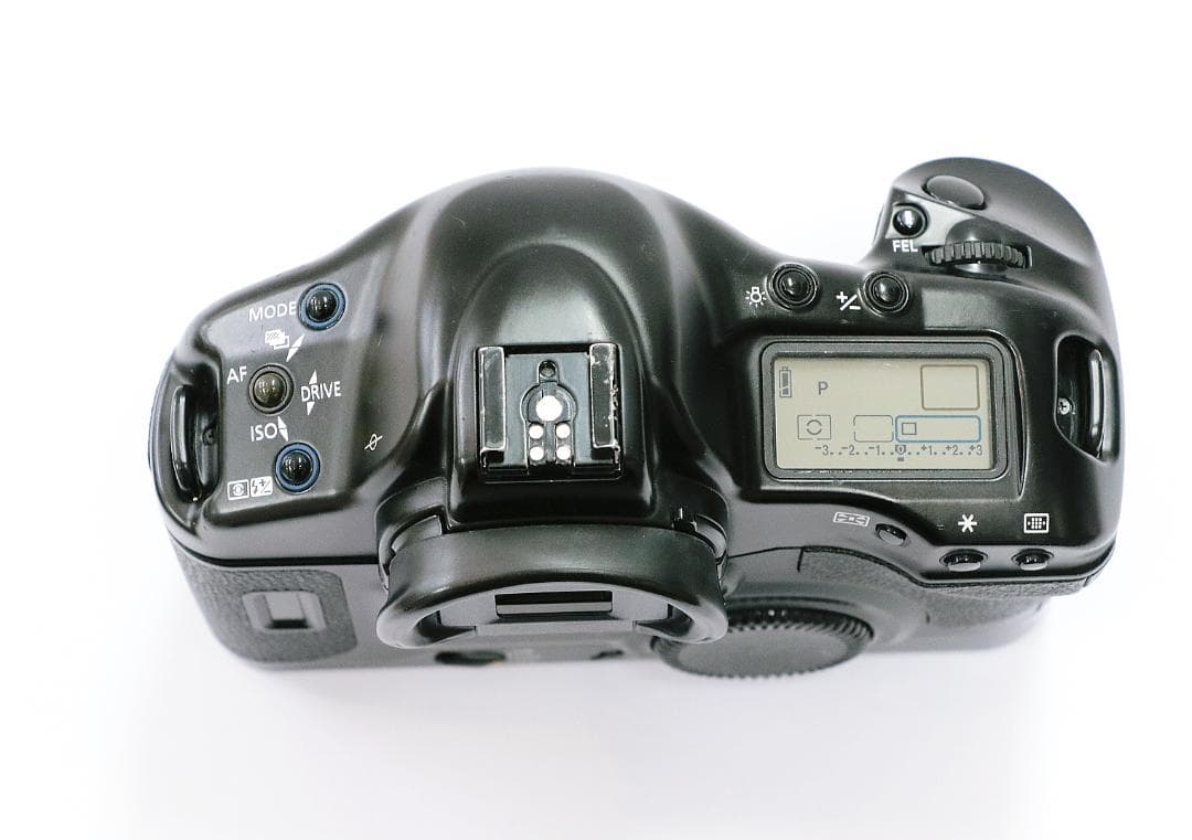 Canon EOS-1V フィルム一眼レフカメラ