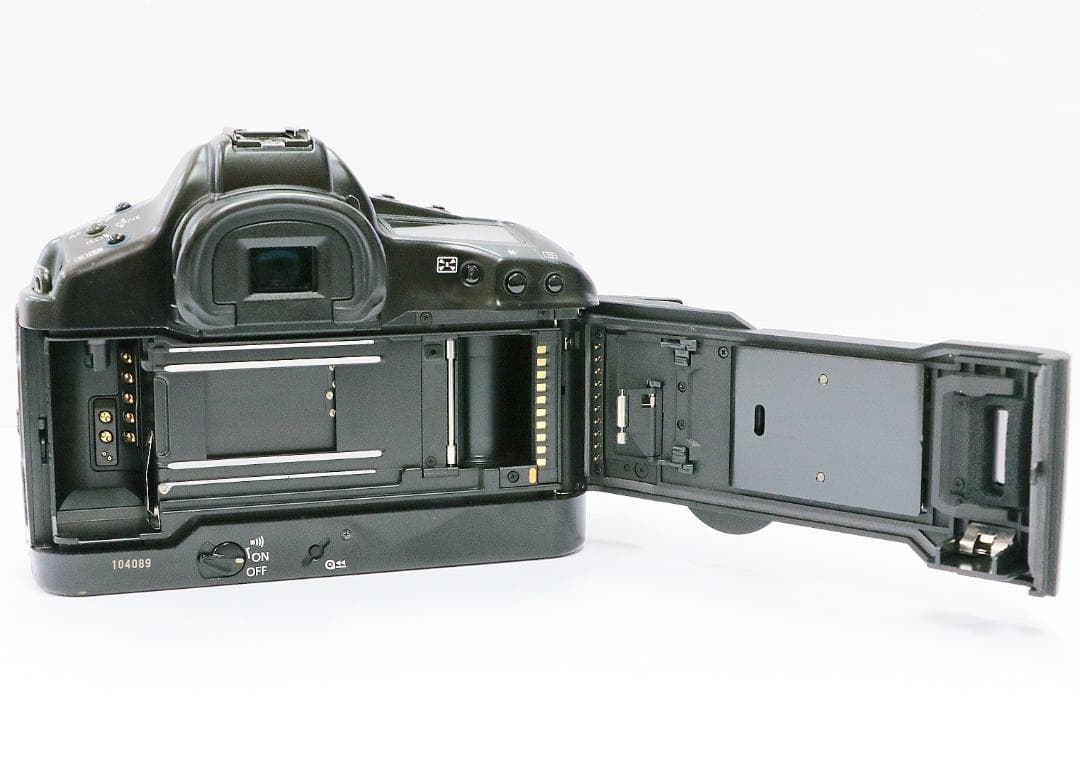 Canon EOS-1V フィルム一眼レフカメラ