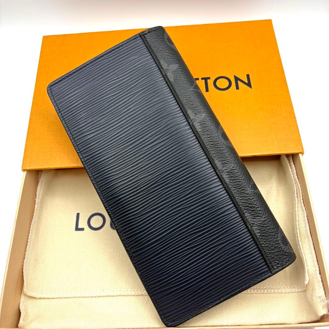 美品・激レア】 ルイヴィトン エピ モノグラム エクリプス ブラザ バイ