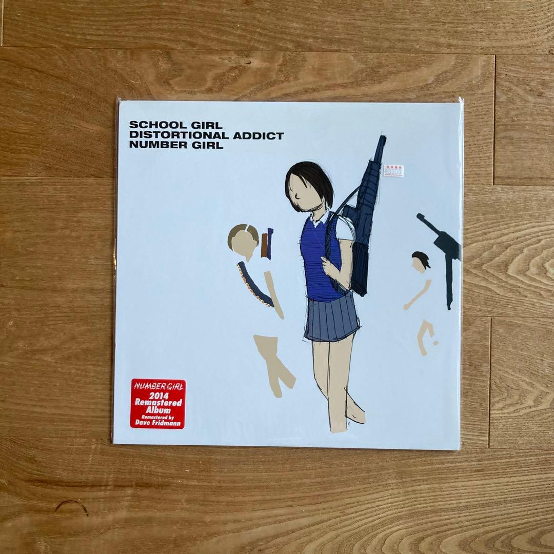 レアアナログ！NUMBER GIRL 名作 / 2016年版 - メルカリ