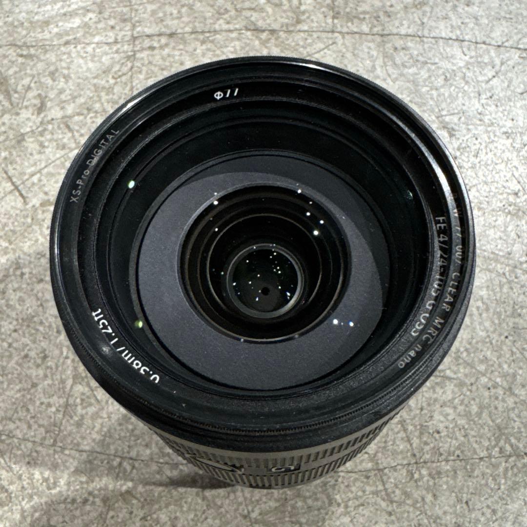 Sony 24-105mm f4 レンズ