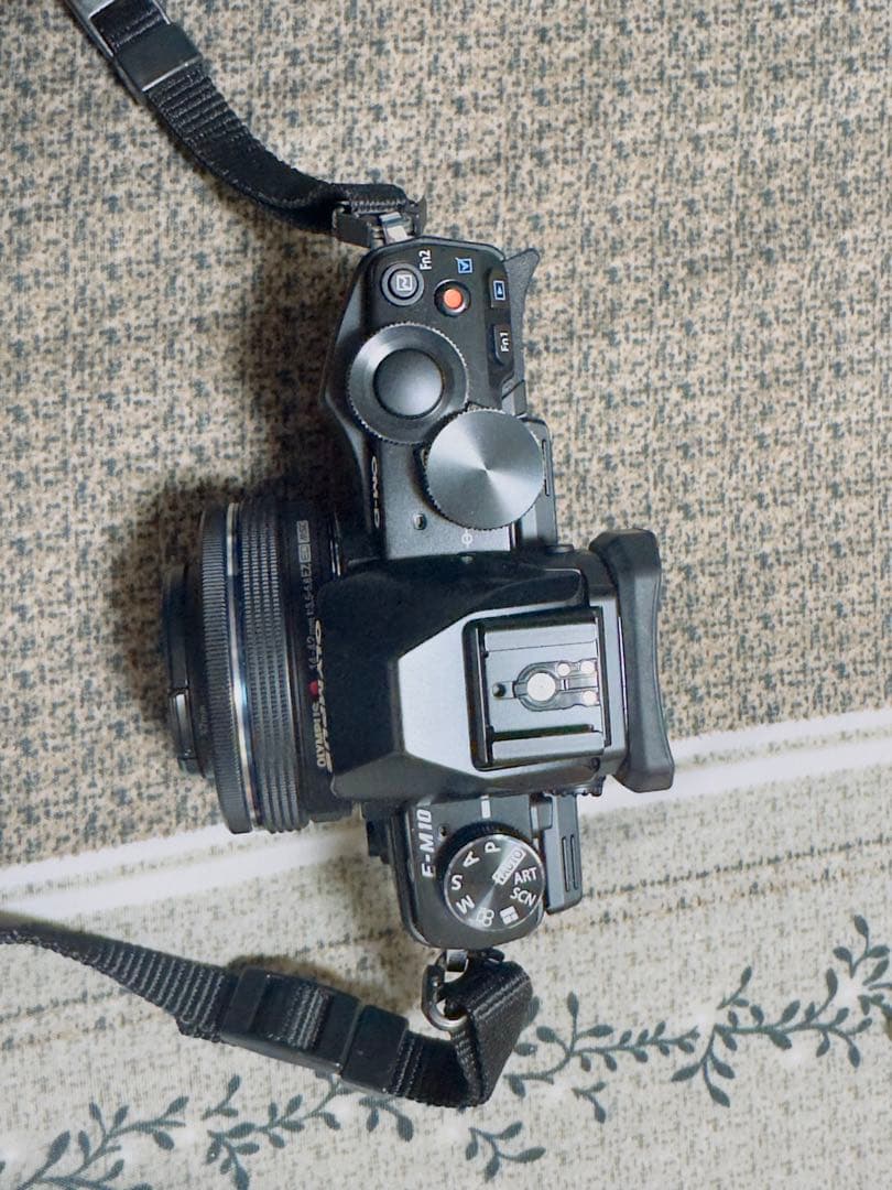 Olympus ミラーレス一眼カメラ 交換レンズ付き