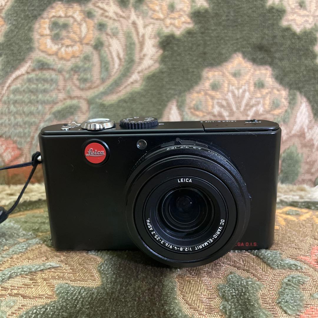 LEICA D-LUX 3‼️年末SALE‼️早い者勝ち