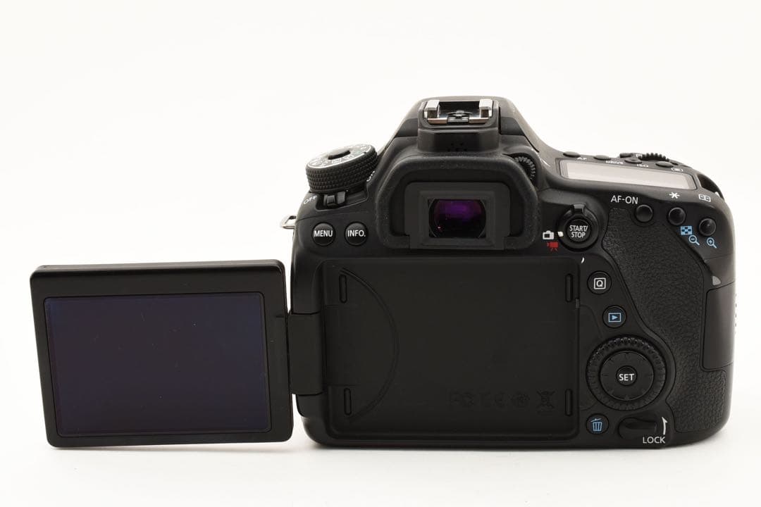 Canon EOS 80D/約2420万画素/標準&望遠ダブルレンズセット