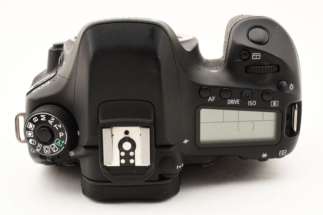 Canon EOS 80D/約2420万画素/標準&望遠ダブルレンズセット