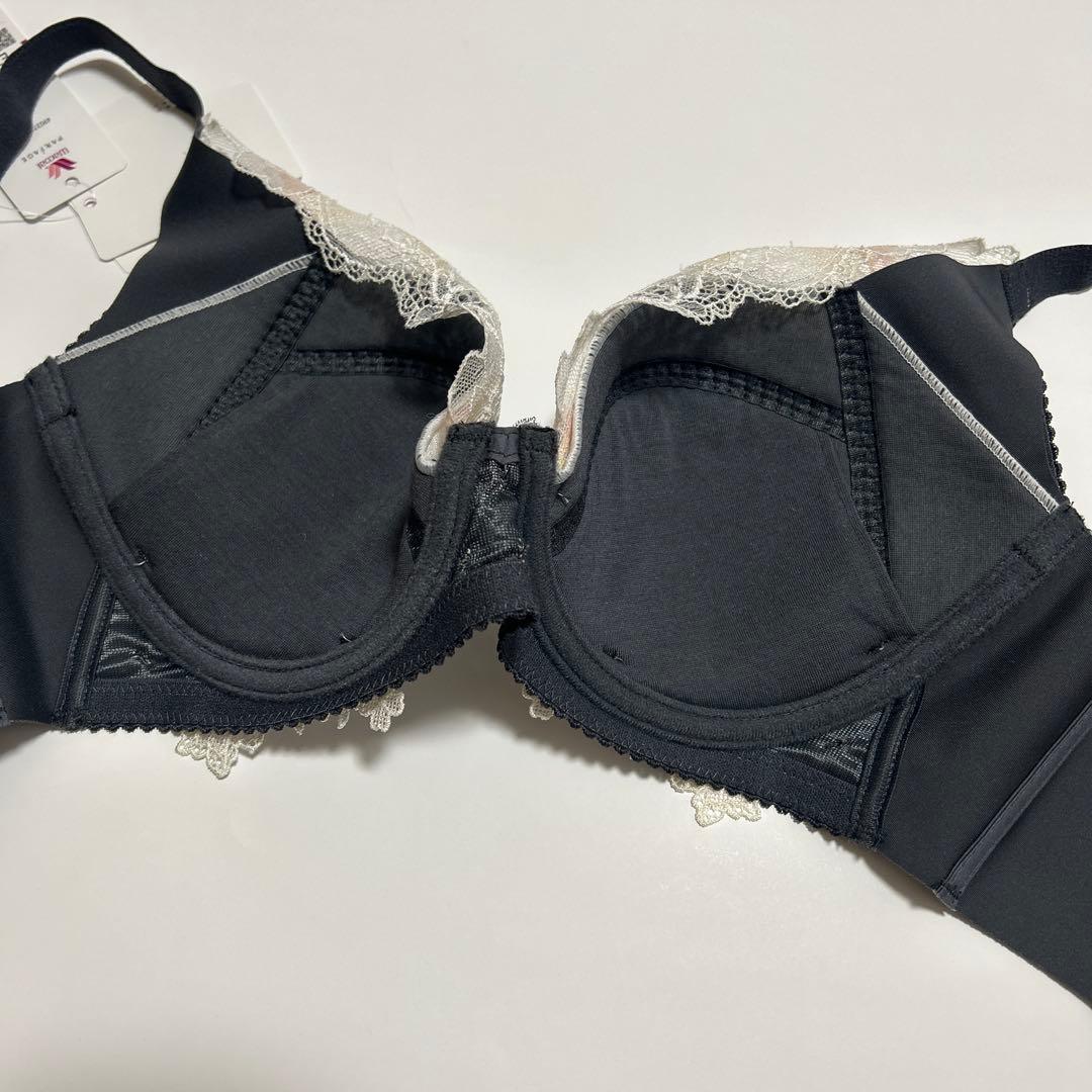 ワコールWacoalパルファージュ E70＆Lセット