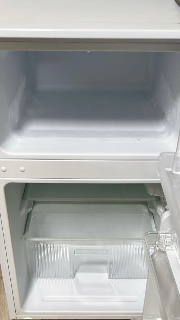 【60%オフ送料込/美品】IRIS OHYAMA 冷蔵庫 90L