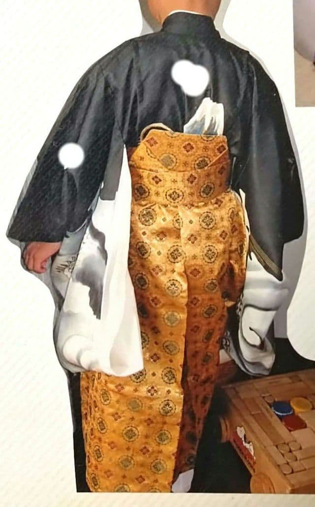 七五三 袴 【7点セット】 5歳 男の子 楽天市場】【レンタル】七五三 5歳 レンタル 753 袴セット 男児 着物