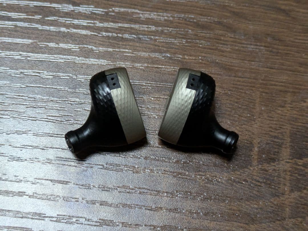 イヤホン Noble Audio KATANA