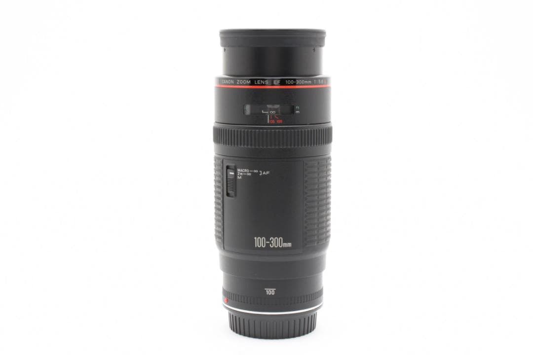 ★美品★キヤノン Canon EF 100-300mm f5.6 L #1097