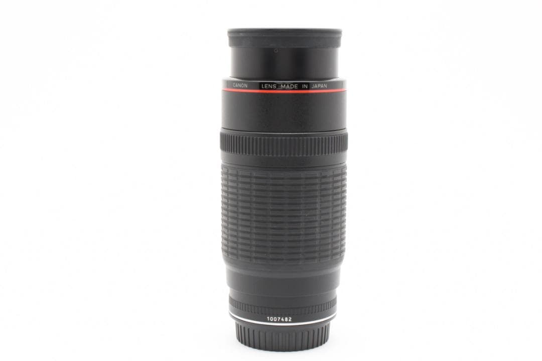 ★美品★キヤノン Canon EF 100-300mm f5.6 L #1097