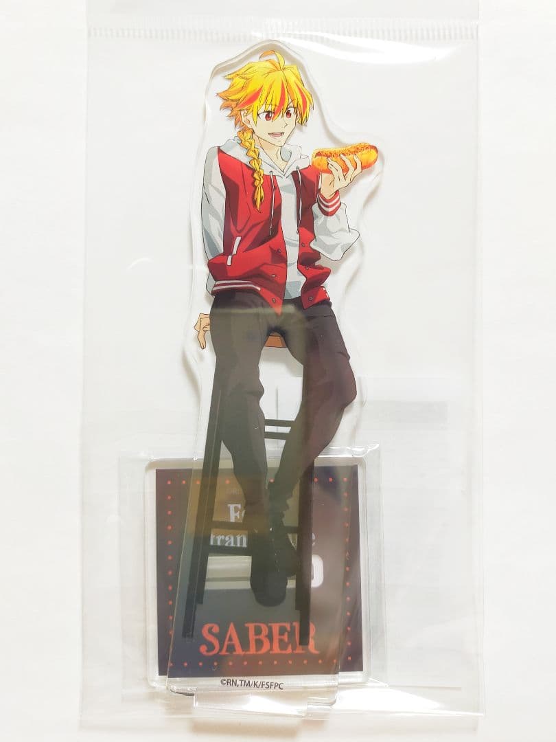 アニメイト | TVアニメ『Fate/strange Fake』アクリルスタンド