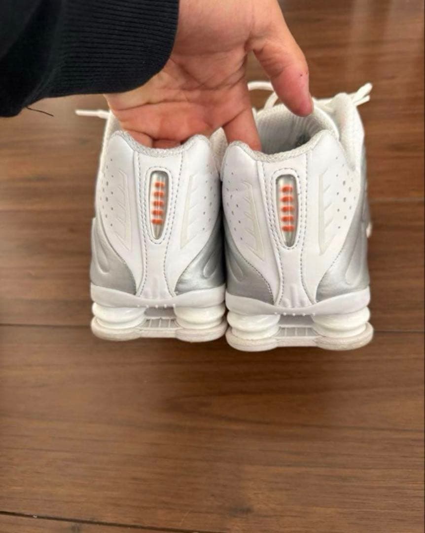 KK NIKE SHOX R4 ショックス　26.5cm