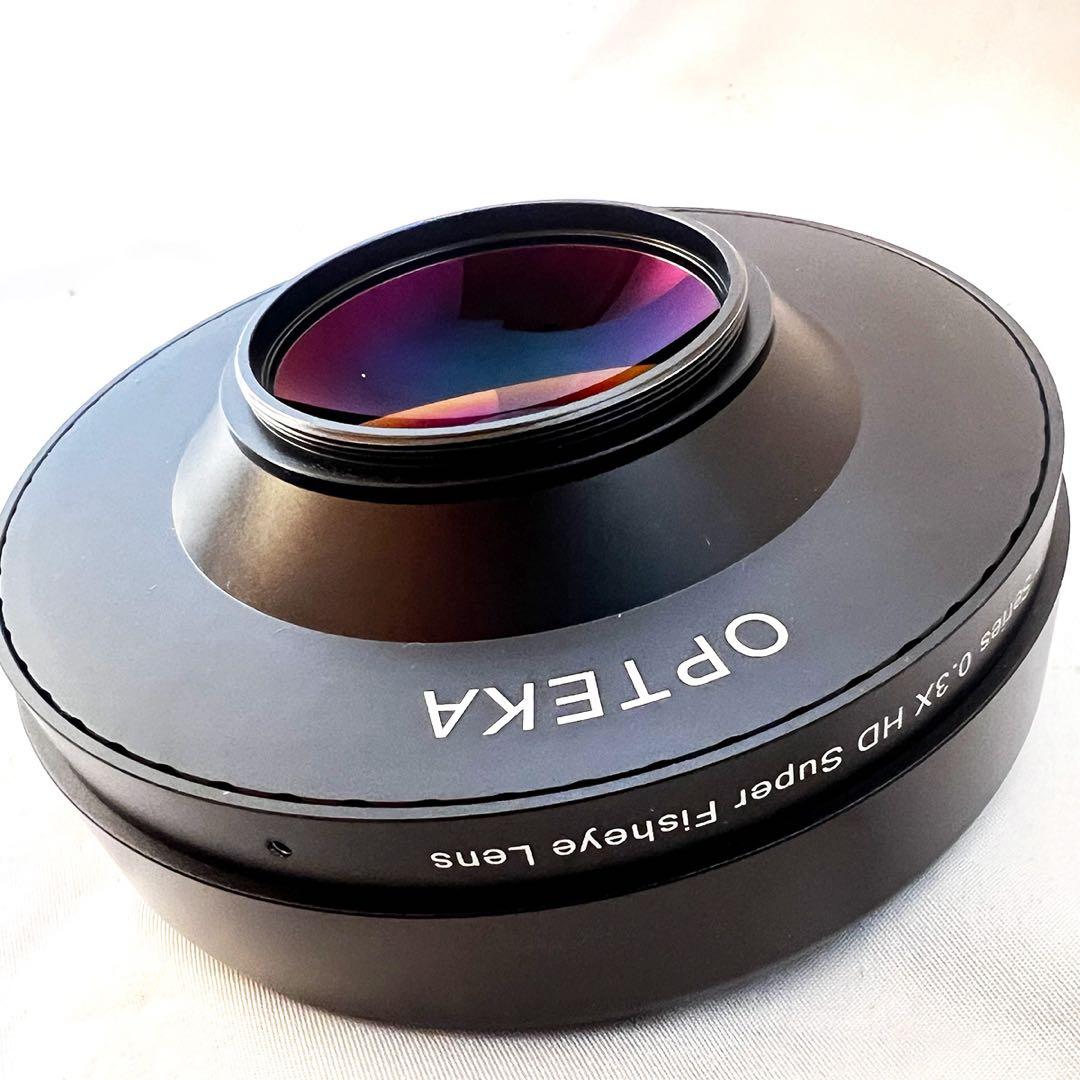 sony vx 2000 ウルトラフィッシュアイopteka 52mm付属品