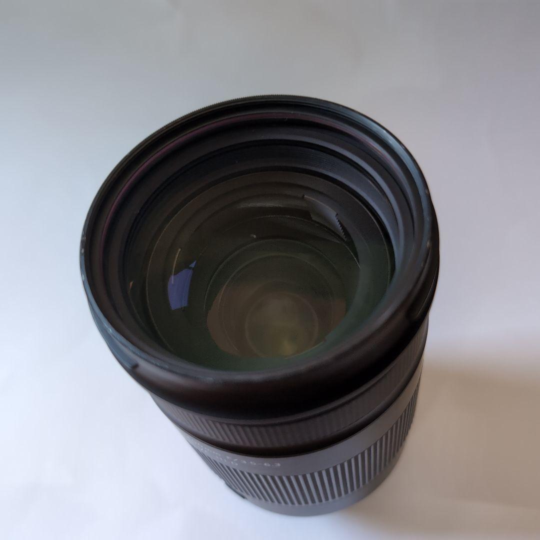 タムロン 18-400mm F/3.5-6.3 Di II VC HLD ニコン