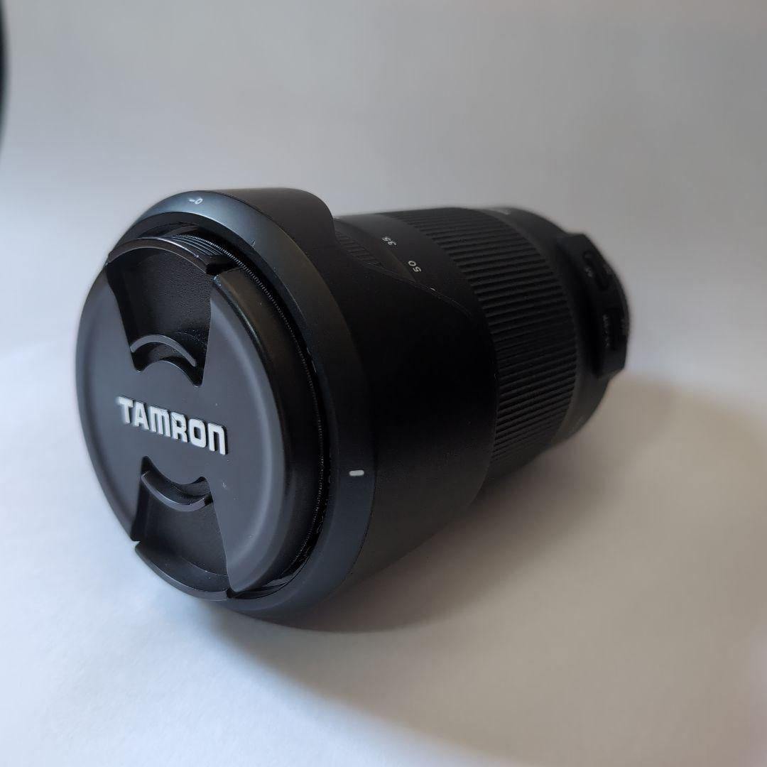 タムロン 18-400mm F/3.5-6.3 Di II VC HLD ニコン