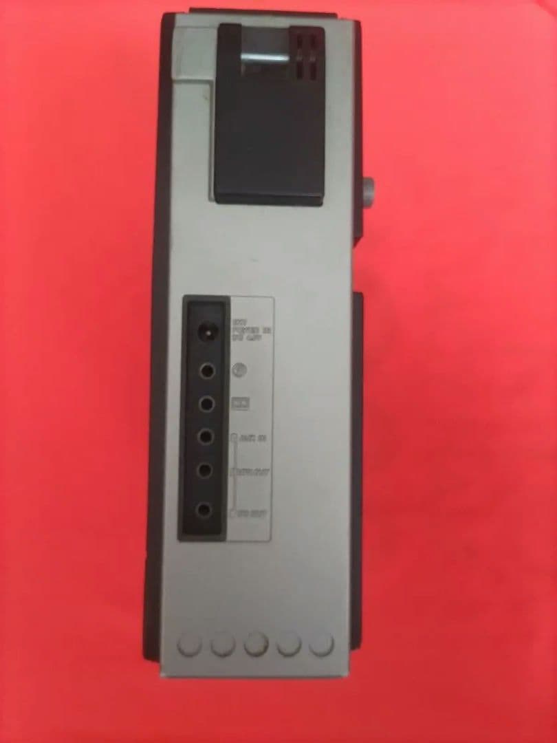 SONY スカイセンサーＩＣＦ−５５００ ACアダプター付き　（ジャンク品）