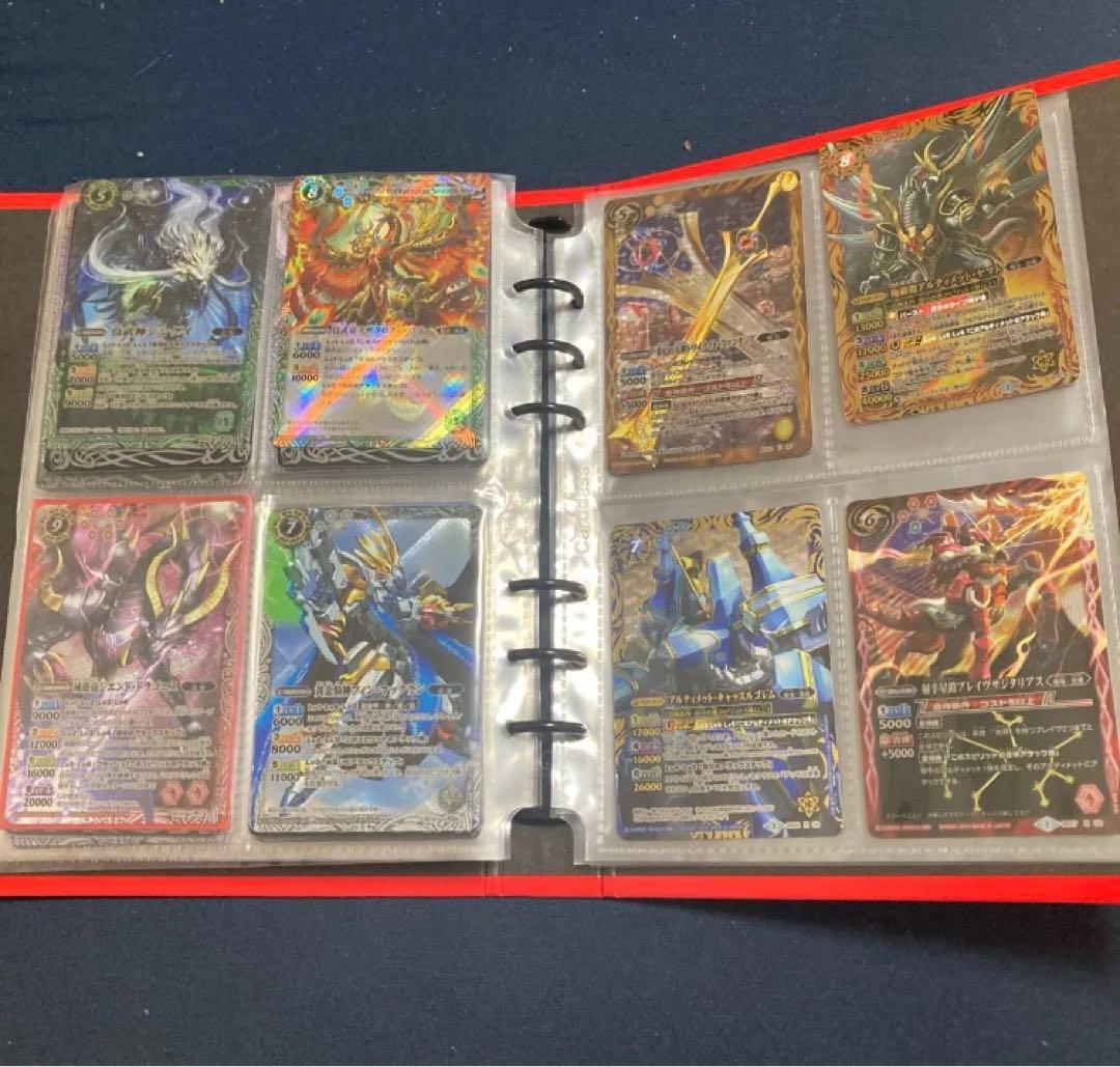 バトスピ引退品Xレアまとめ売り - メルカリ