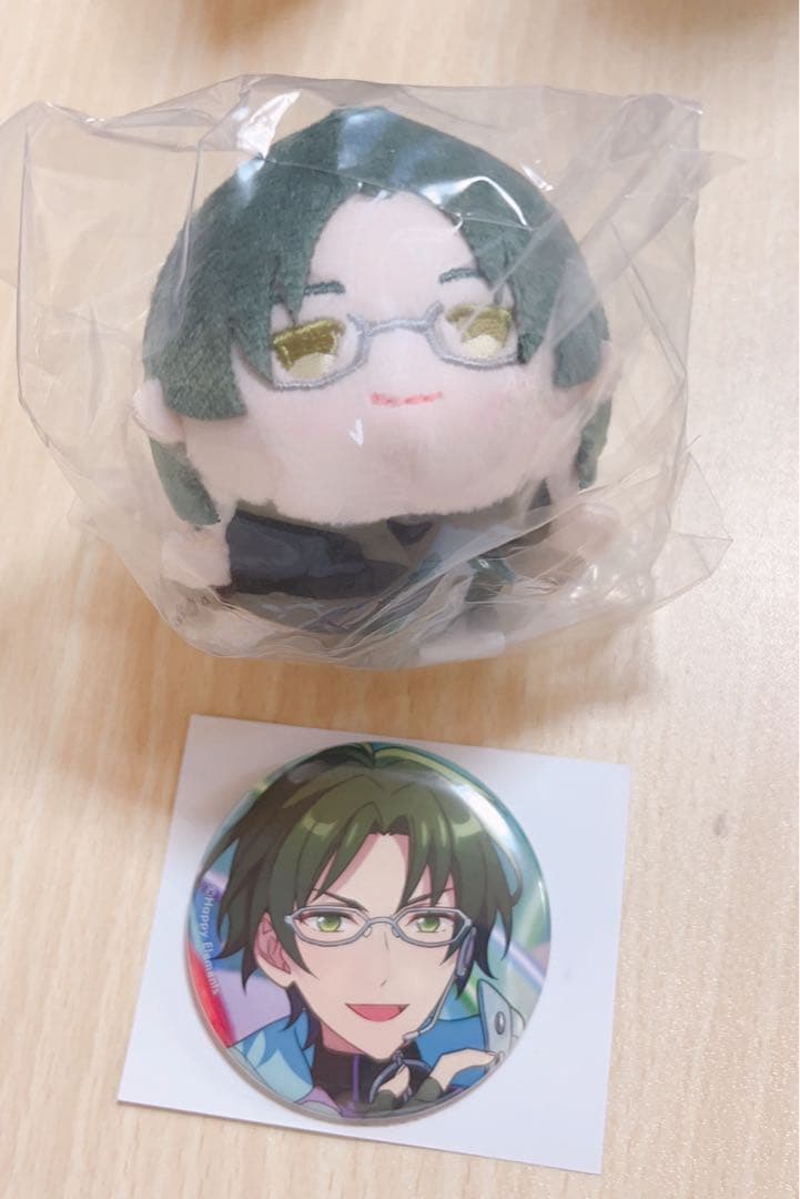 あんスタ もちマス イベコレ缶 2025 Nov 蓮巳敬人 セット - メルカリ