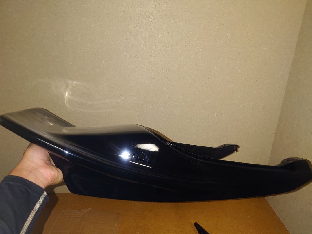 ブラックカウル (エアロダイナミックデザイン) オリジナル