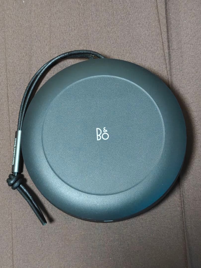 Beosound A1 2nd Gen ブラック