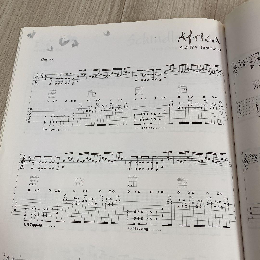 入手困難 Andy McKee 海洋（CD付、VCD無）