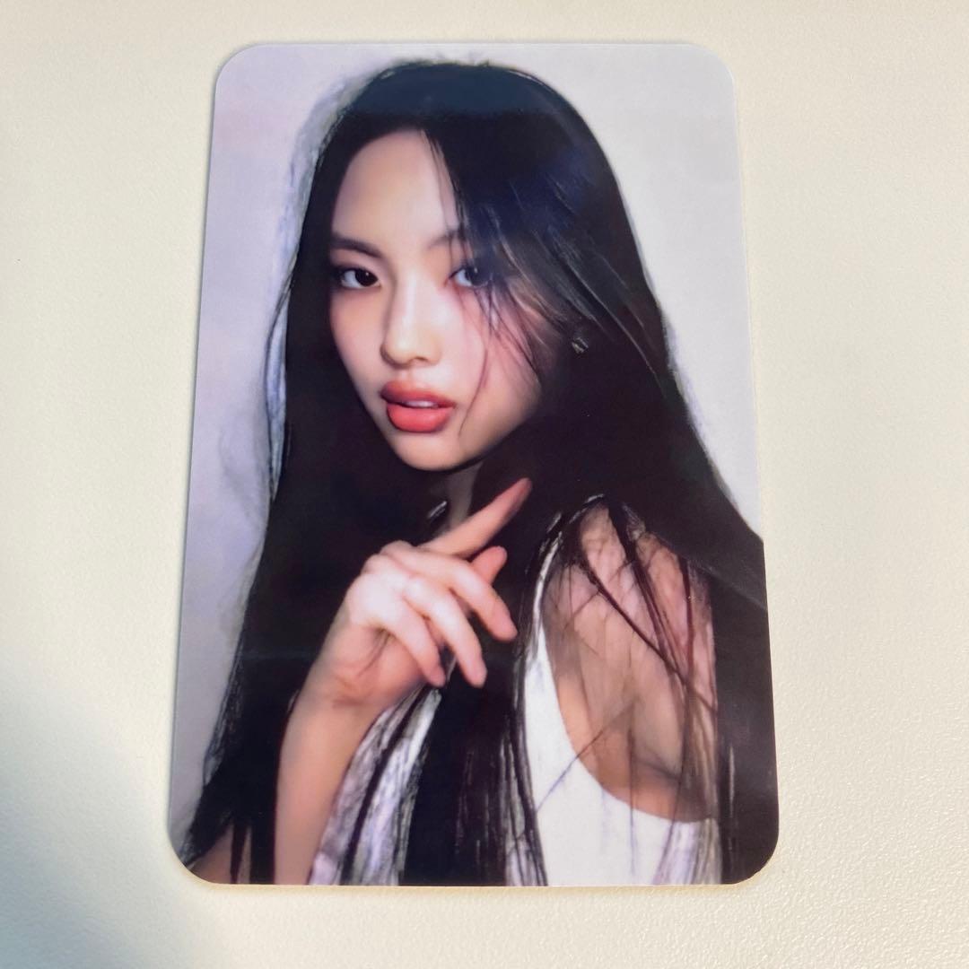 NewJeans ヘイン SBS歌謡祭 サノク トレカ - メルカリ